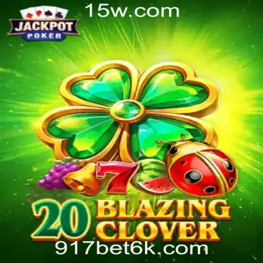 Guia Completo para o Jogo 20BlazingClover e o 917 Bet App Download