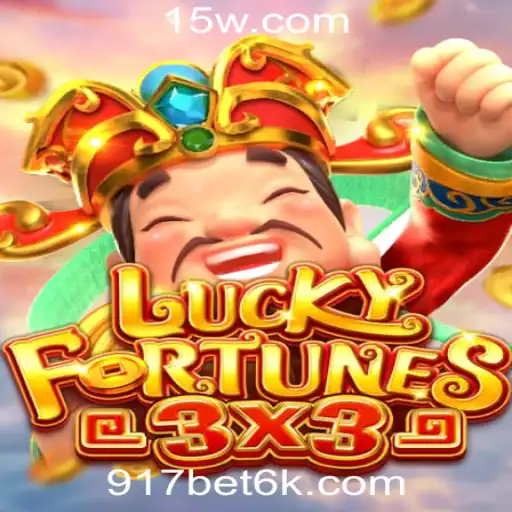 Descubra as Emoções de LUCKYFORTUNES3x3: O Jogo que Está Conquistando a 917 bet App