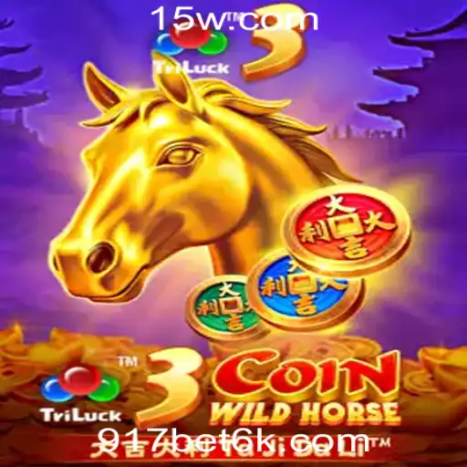 Descubra o Fascinante Mundo do Jogo 3CoinWildHorse