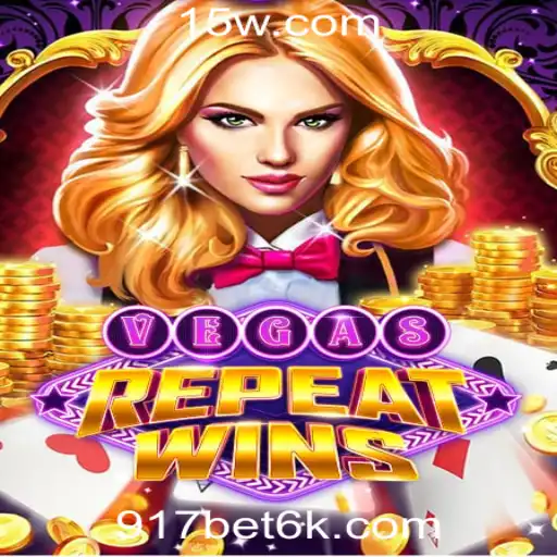 VegasRepeatWins: O Jogo de Casino que Conquista os Amantes de Apostas